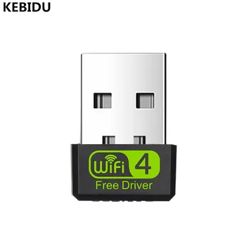 

kebidu Bluetooth 5.0 Audio Receiver Transmitter Receiver Audio Bluetooth Dongle Wireless USB Adapter for Computer LXB