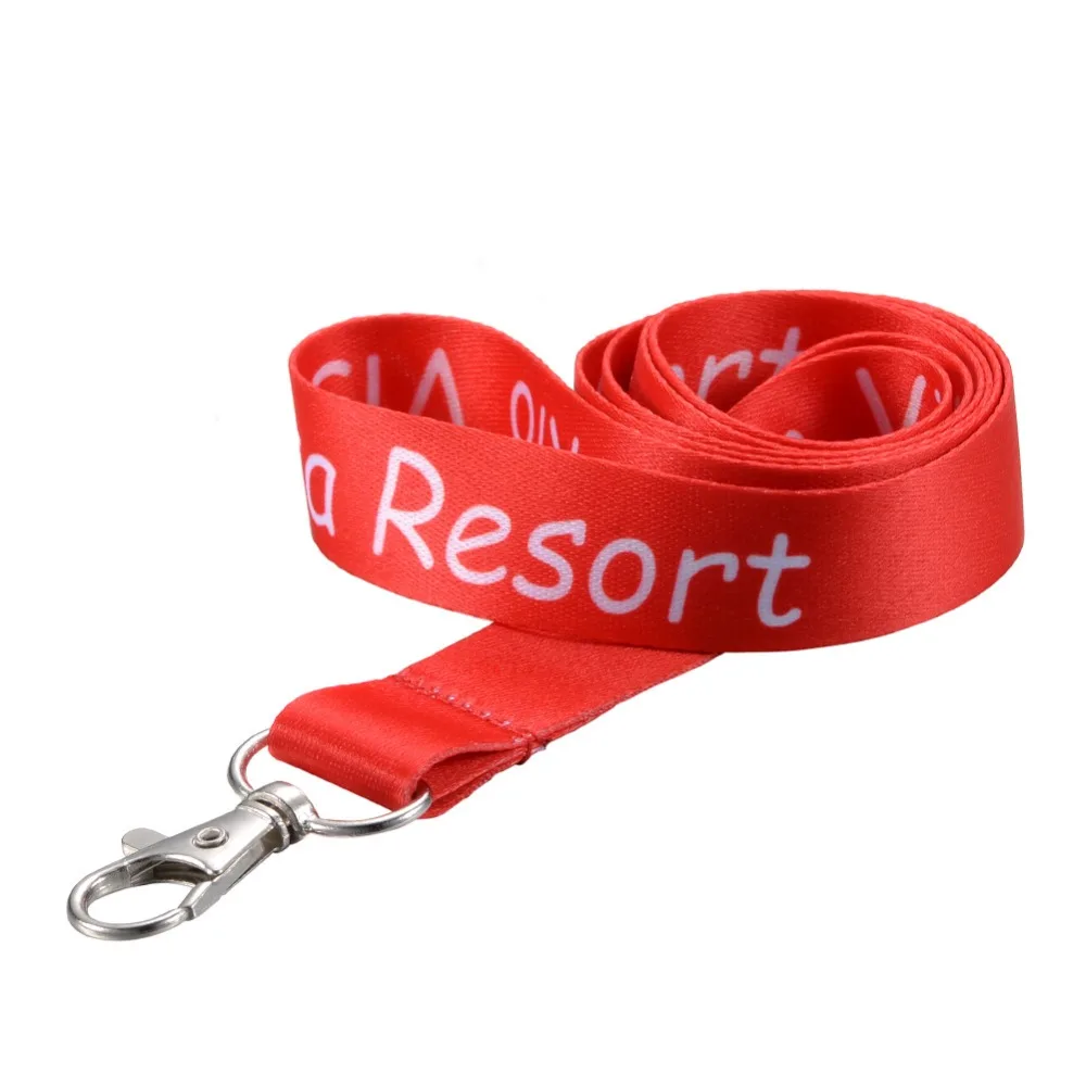 50pcs/lot DHL free shiping Customized lanyard 20mm wide sublimation polyester Heat Transfer Logo Custom lanyards | Аксессуары для