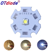 1 шт. Cree XPG2 светодиодный XP-G2 1-5 Вт светодиодный излучатель холодный белый 6500 к нейтральный белый 4500 к для фонарика/прожектора/лампы