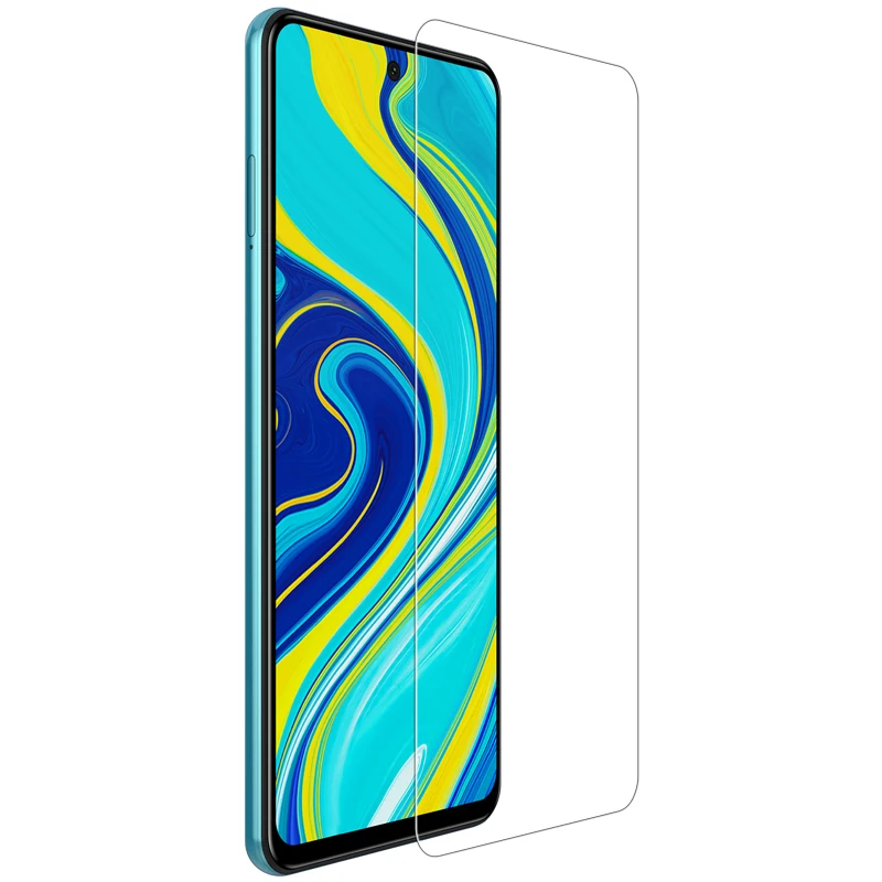 Redmi Note 9S стекло Nillkin H + Pro 0 2 мм защита для экрана из закаленного стекла Xiaomi