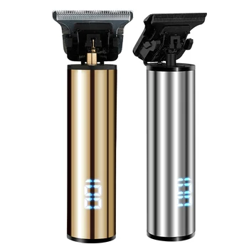 

Rechargeable Hair Clipper For Men Waterproof Wireless Electric Shaver Hair Trimmer Beauty Tool For Men Barber Hair Shaving