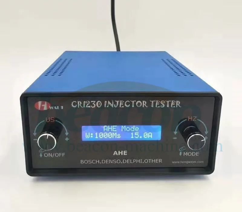 CRI230 инжектор crdi тестер common rail дизельное топливо высокого давления инжектор тест симулятор