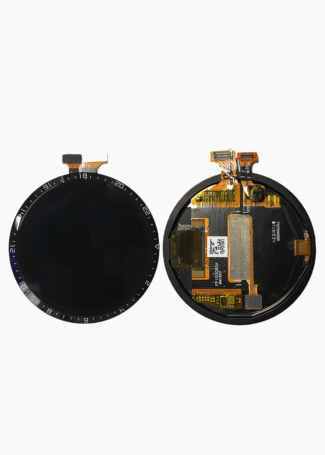 ЖК-дисплей для HUAWEI Watch GT 2 с сенсорным экраном GT2 46 мм LTN-B19 AMOLED | Электроника