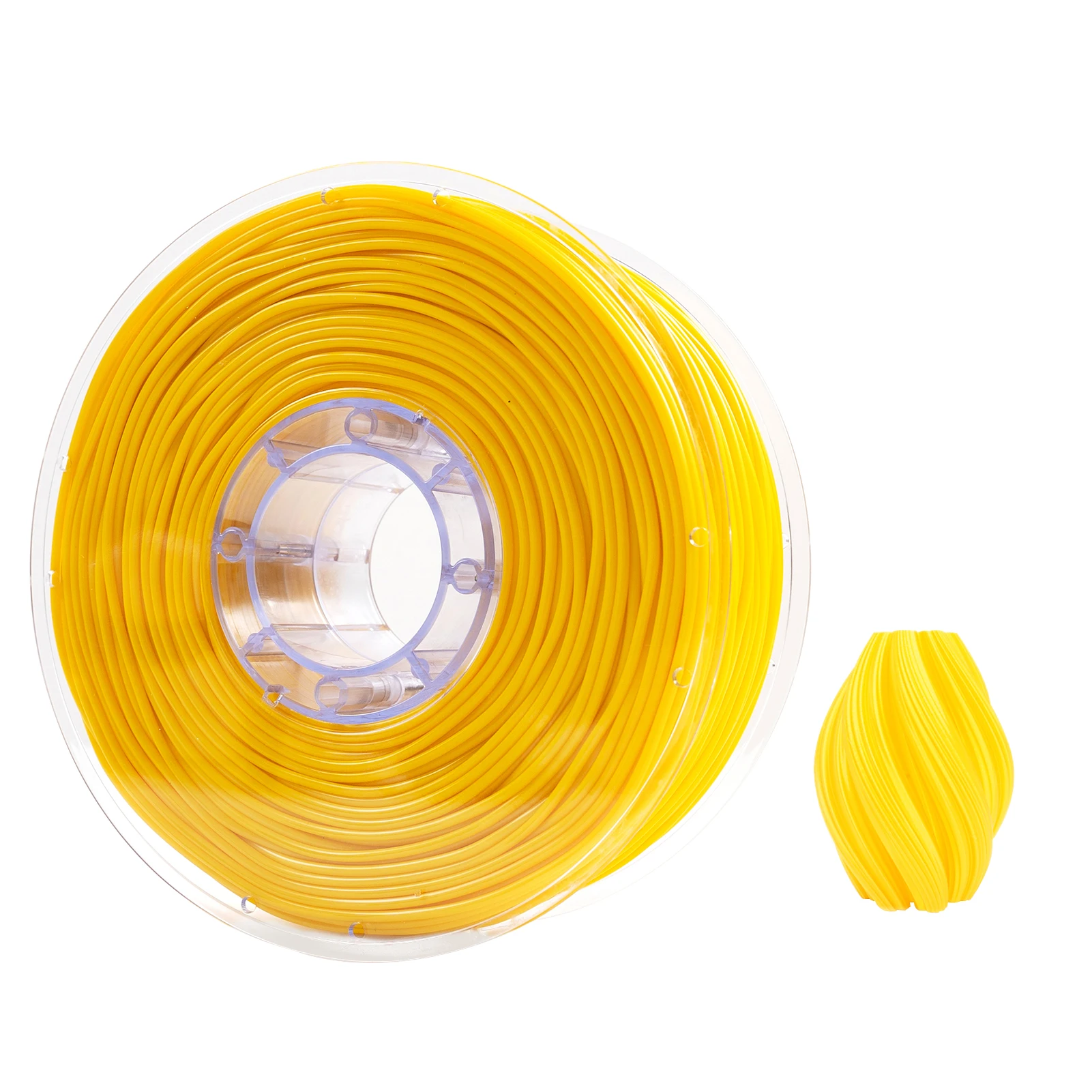 recycled plastic 3d printer filament ATOMSTACK TPR 3D Printer Filament 2.85mm Diameter Flexible Rubber 1KG Spool (2.2lbs) Dimensional Accuracy +/- 0.02mm Printing best pla filament