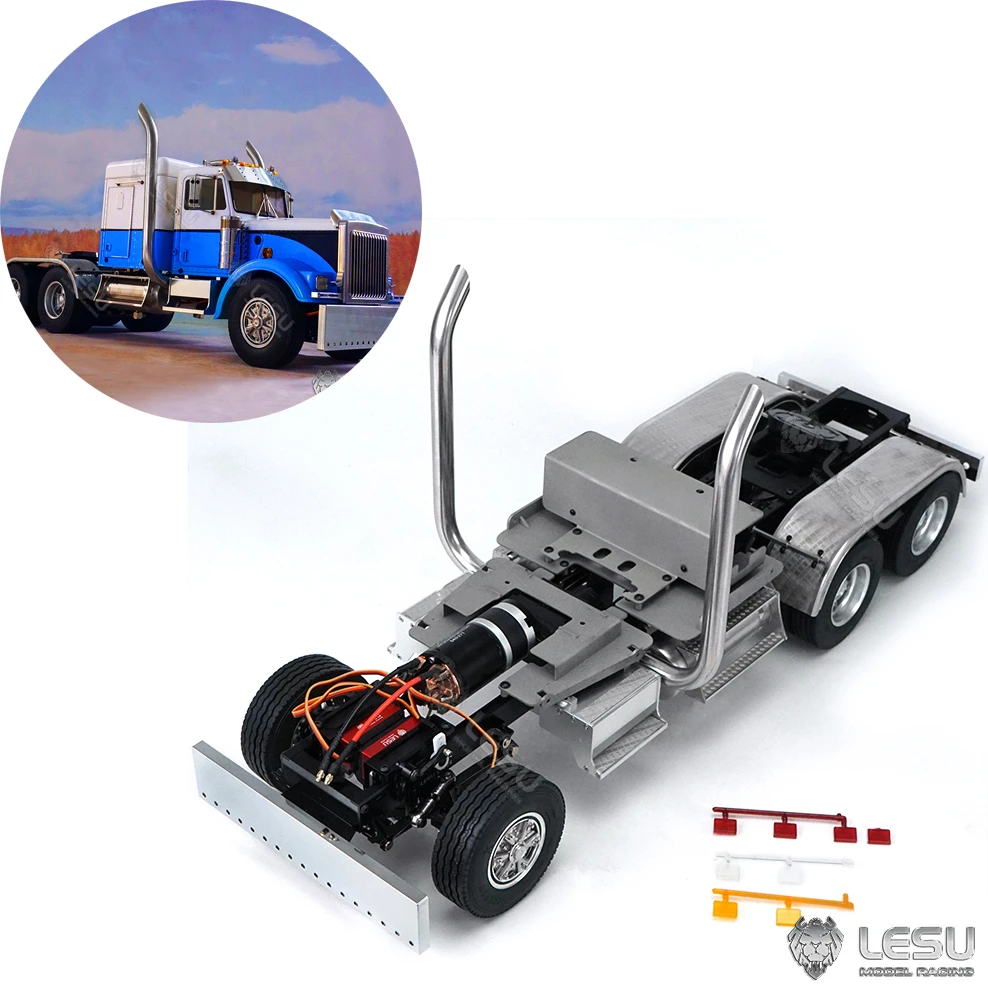 Rc Trucks 