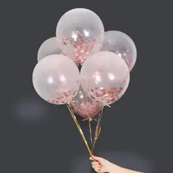 5 шт. жемчужные латексные надувные шары для праздника вечерние Свадебные День Рождения Детские игрушки украшение шариками вечерние