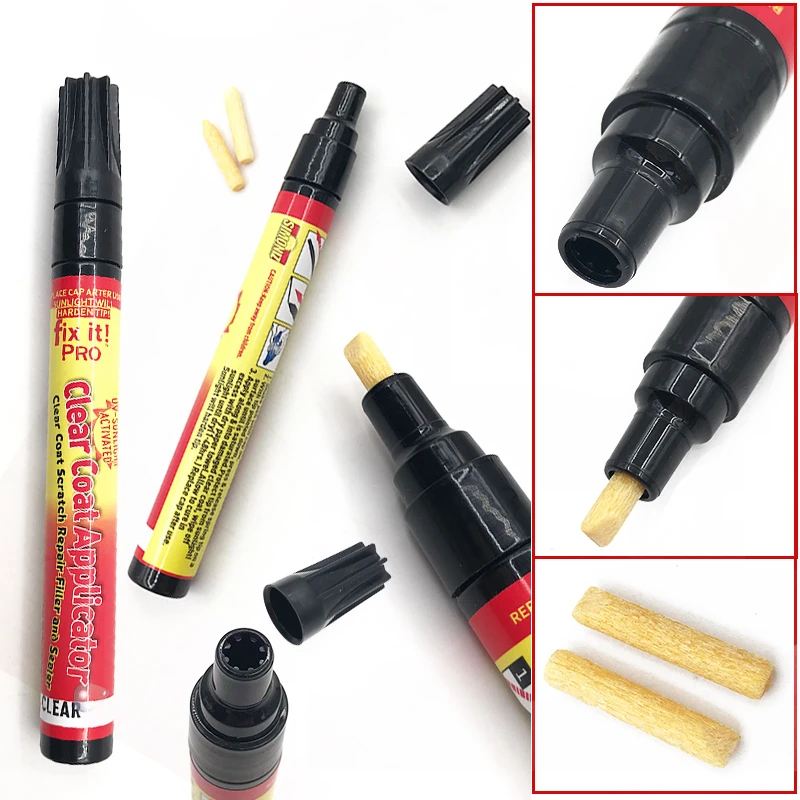 1PC-2PCS-Car-styling-New-Portable-Fix-It-Pro-Clear-Car-Scratch-Repair-Remover-Pen-Simoniz (4)
