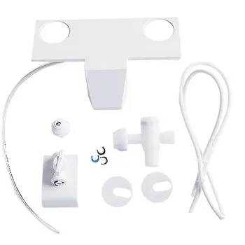 

1 Pc Bidet Set Simple Practical Hydraulic Bidet with Faucet for Cleaning Bathroom