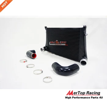 

MERTOP Race Bar and Plate Upgrade 70mm inlet/outlet type intercooler kit for A3 S3 / MK7 EA888 1.8T 2.0T TSI