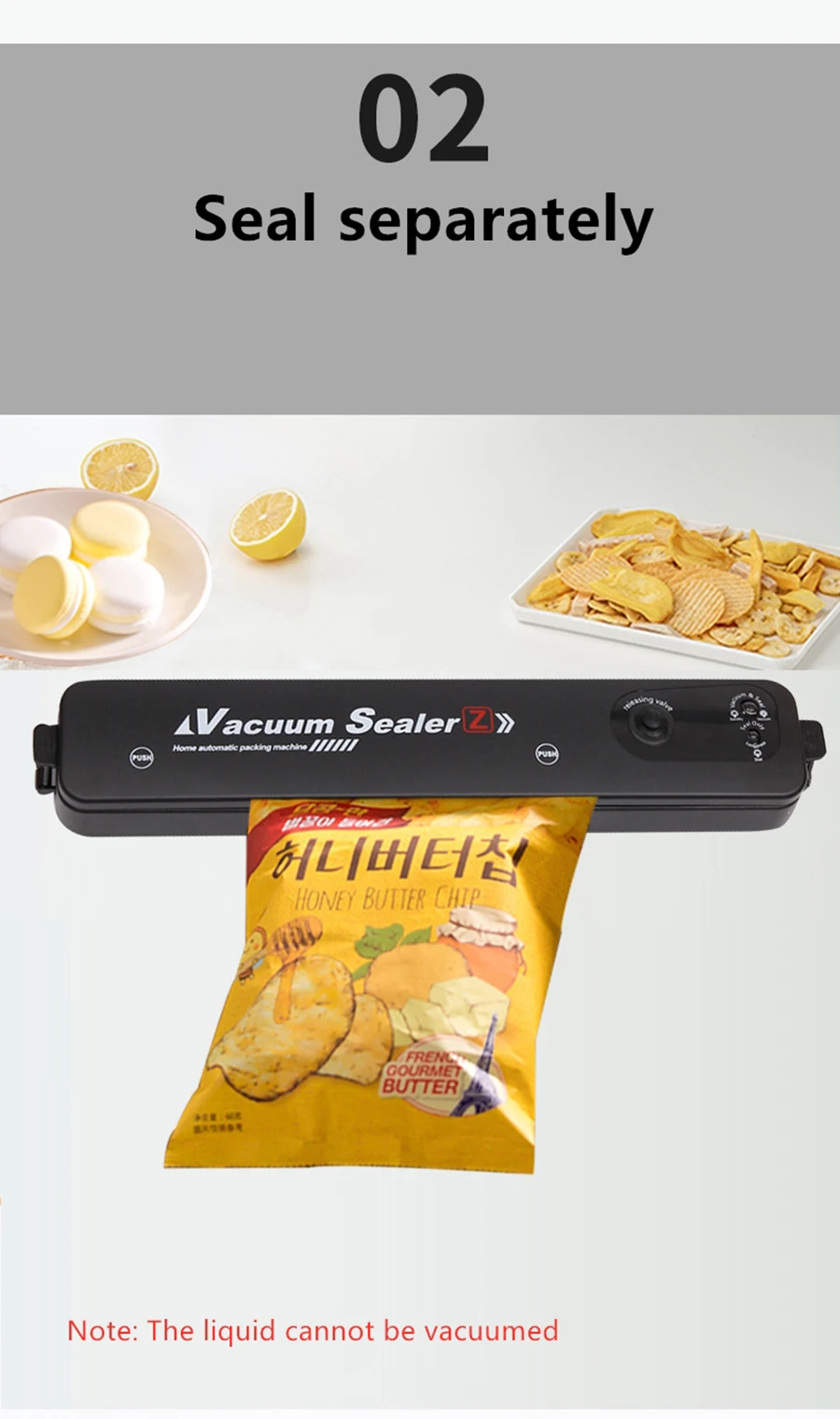 Vacuum Sealer Machine