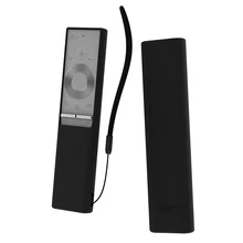 Пульт дистанционного управления Управление Чехлы для samsung QLED ТВ Смарт bluetooth BN59-01270A BN59-01265A BN59-01291A SIKAI Чехол ударопрочный нескользящий