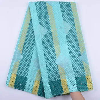 

Polish Cotton Swiss Voile Lace 2019 High Quality Lace Africa Swiss Voile Lace In Switzerland African Lace Fabric Y1685