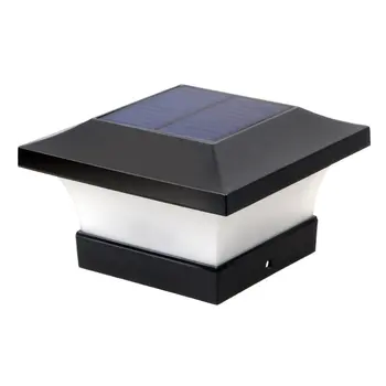 

Solar Light Fence Light IP65 Outdoor Solar Lamp For Garden Decoration Gate Fence Wall Courtyard Cottage Solar Lamp