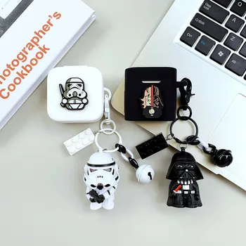 

Cartoon Style Funda For Xiaomi Mi Air2/2s Case Silicone Headset Case Earphone Protection For Xiaomi Mi Air2 SE Headphone Cover
