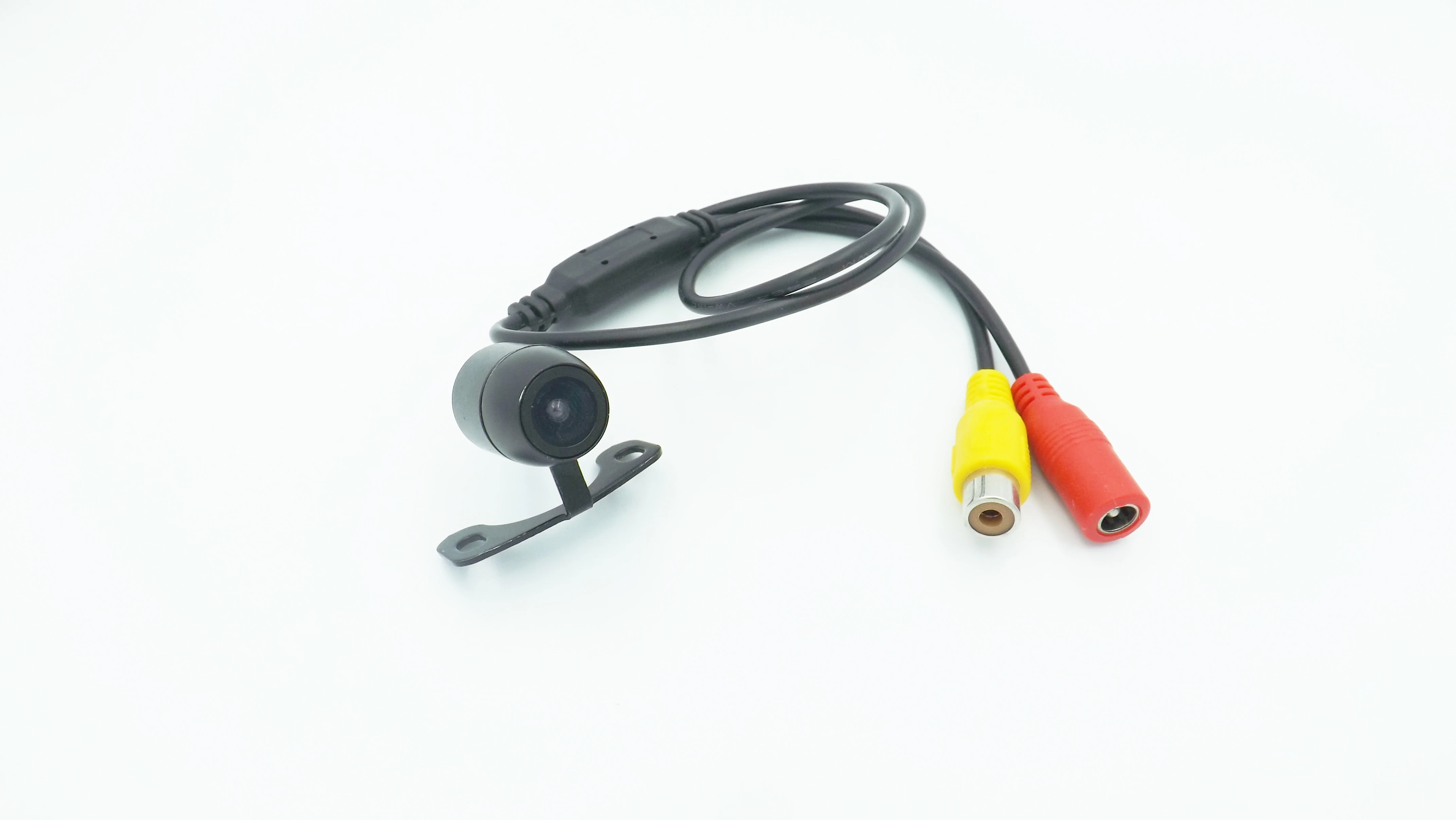 

Car Rear View Camera LED Night Vision Reversing Auto Parking Monitor CCD Waterproof 170 Degree HD Video