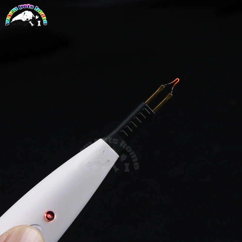 Electrocoagulation Pen Hemostatic Device Cautery Pen Gutta Cutter Ophthalmic Instrument Veterinary Equipment — view 6