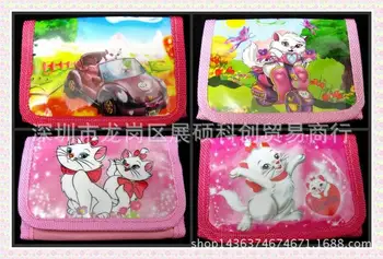 

Han edition kt cartoon kids girls coin purse mini Mobile phone package One shoulder Inclined shoulder bag More work