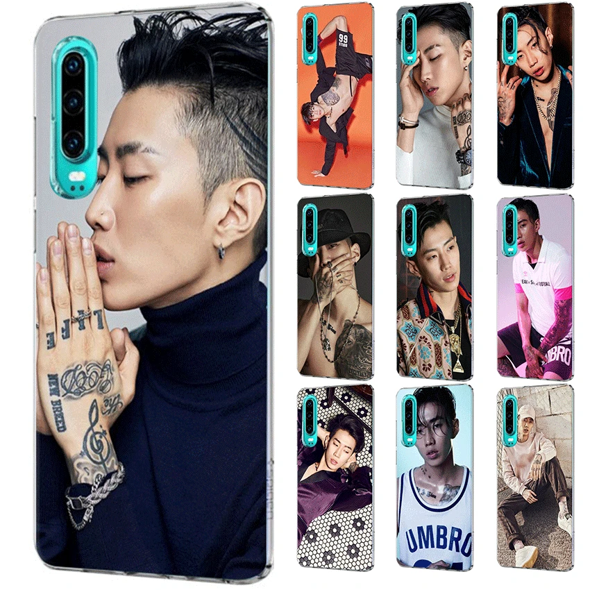 

Mobile Phone Case for Huawei P Smart Z Plus Huawei P30 P20 P10 P9 P8 Lite Pro Cover JAY PARK