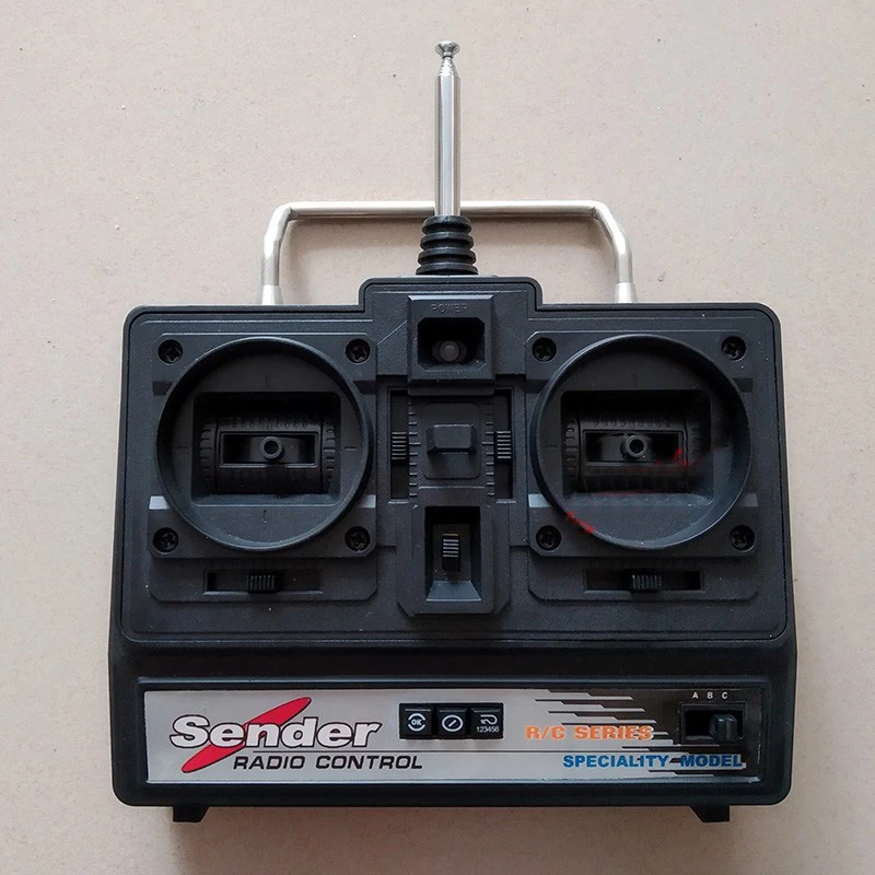 27.145 mhz remote control transmitter