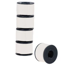 Ruban respirant médical, 2cm x 2m, 5 rouleaux, utilisé pour fixer la plaie