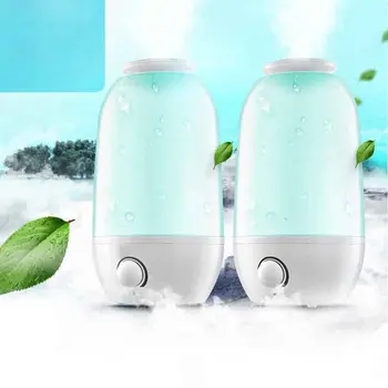 

High Power Mist Maker Ultrasonic Humidifier Air Humidifiers Aroma Essential Oil Diffuser Aromatherapy for Home Office Spa