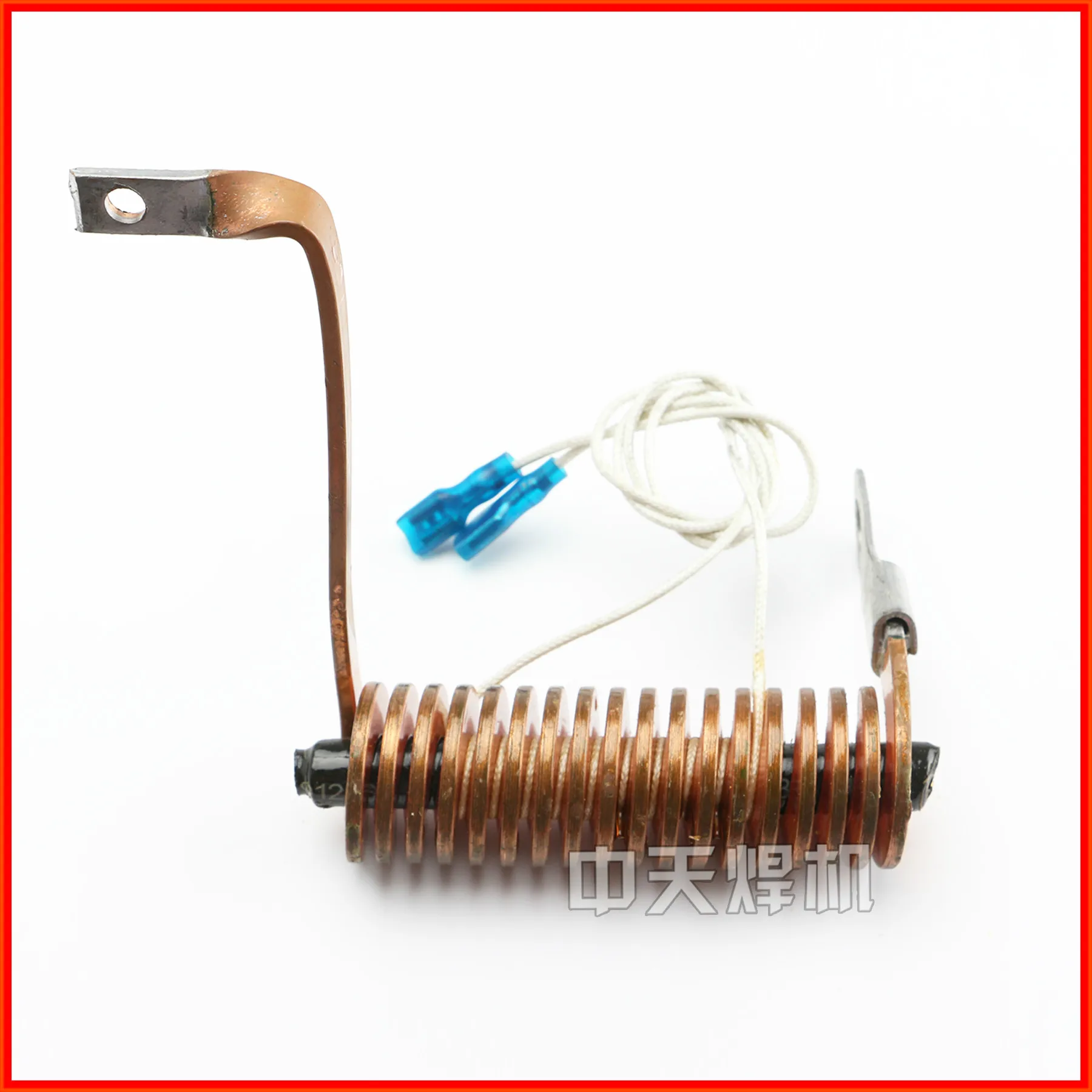 WS/TIG/WSE-315/400 Arc стартер 18 кольцевой сварщик высокочастотная муфта индуктивность