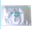 Antifreeze mask 10p Новая упаковка замороженное косметическое оборудование для уменьшения жира формирователь тела двойной криолиполиз машина - Цвет: Antifreeze mask 10p
