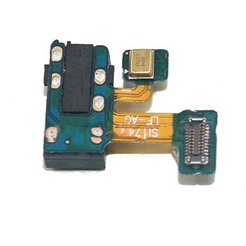 

100PCS/LOT, Audio Earphone ribbon for Samsung Galaxy J4 2018 J400 J400F Headphone Jack Flex Cable with mic microphone