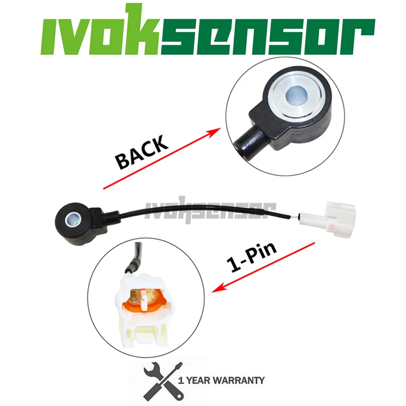 Заменяет датчик зажигания для SUBARU FORESTER IMPREZA LEGACY LIBERTY OUTBACK 1 6 8 2 0 5 22060 AA061 AA070|sensor