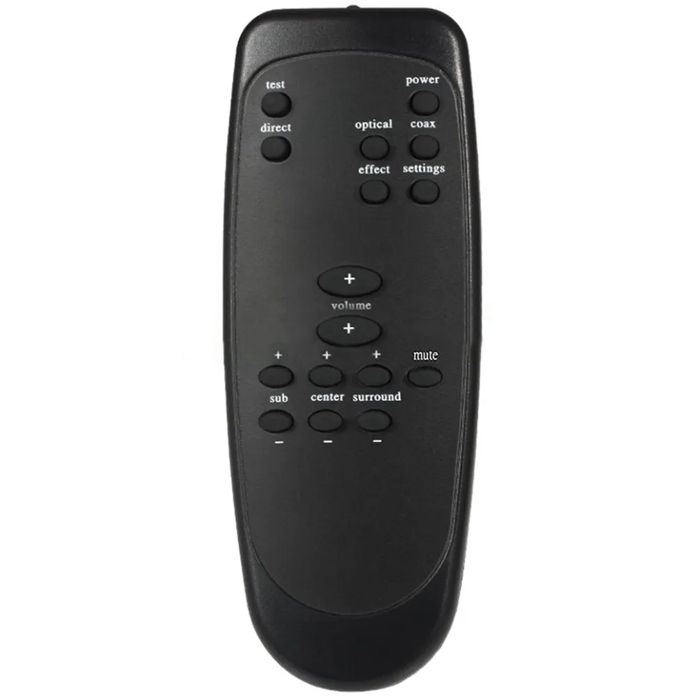 1 шт. пульт дистанционного Управление для Logitech Z-5500 Z-680 Z-5400 Z-5450 Z5500 компьютер
