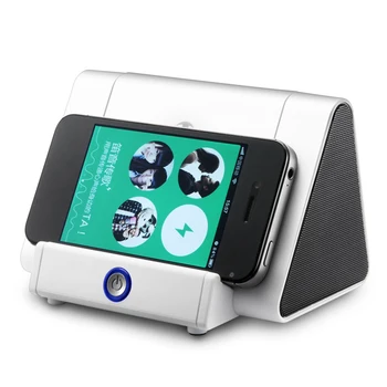 

2019 New Portable Audio Wireless Intelligent Induction BLUETOOTH SUPER BASS Speaker For IOS/Android/PC