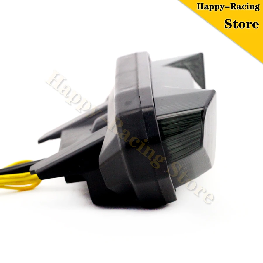 Tail Light Turn signal Blinker Lamp Assembly LED (14)