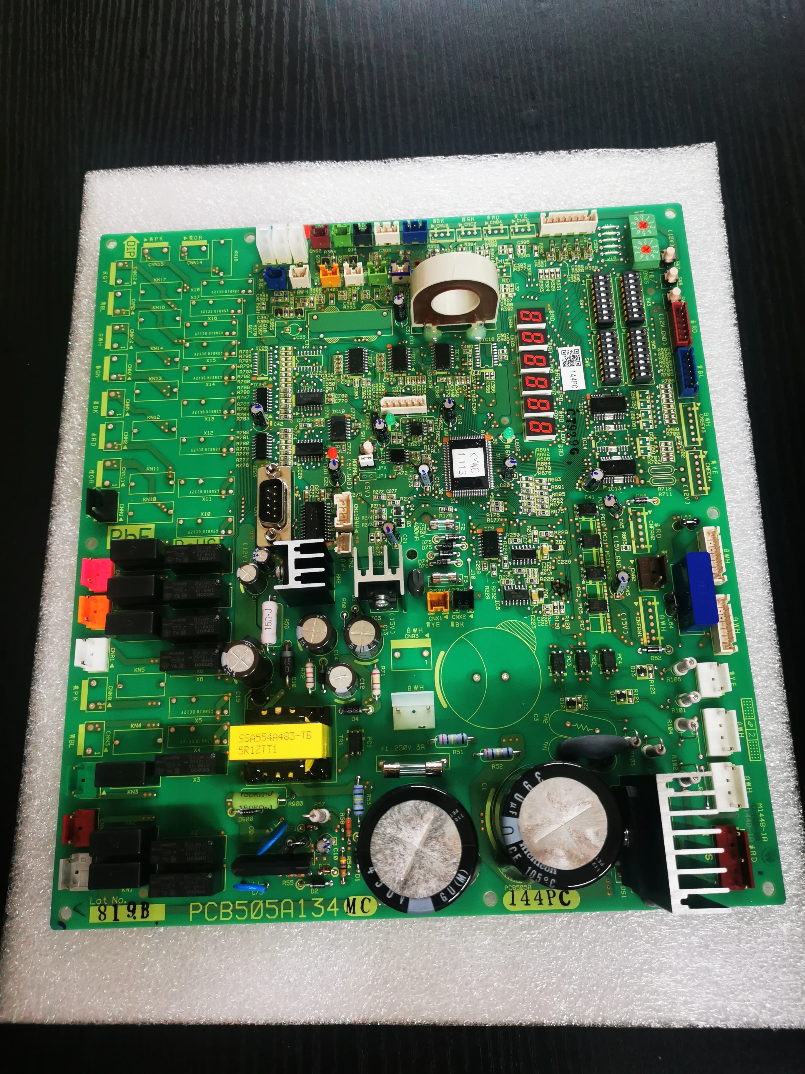 BrandneworiginalcentralairconditionermotherboardPCB505A134MC