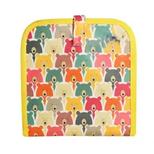 Portable Soft Chalk Board Drawing Book Animal Coloring Book DIY Blackboard Painting Drawing Board With Chalk