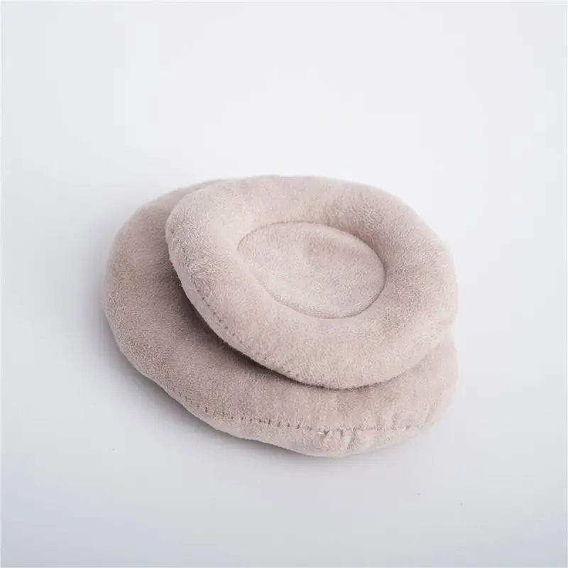 

2019 Newborn Baby Photography Props Pillow Head Mat 2pcs Set Fotografia Posing Pillow Poser Aid Studio Shoots Photo Props