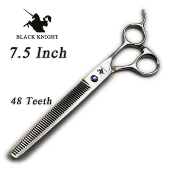 

Professional 7.5 Inch Pet Scissors Hairdressing Barber Hair Thinning Shears Salon 48 Teeth