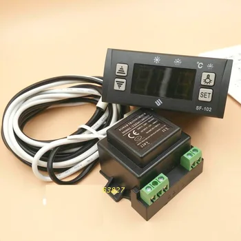 

SF-102 electronic temperature control meter