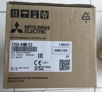 

New Mitsubishi PLC FX5U-64MR/ES free shipping