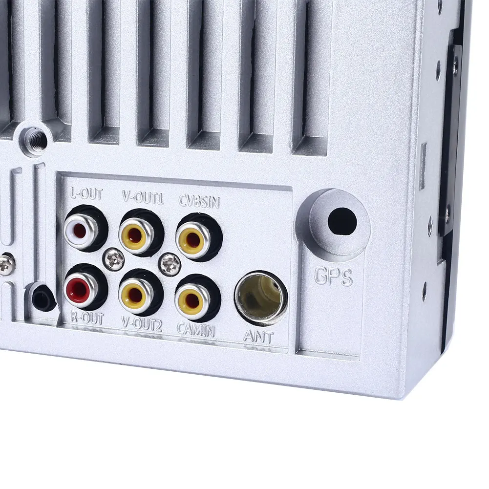 Bluetooth/FM/USB/AUX/TF MP5 плеер Авто MP5 плеер Поддержка TF карта 2DIN автомобильный MP5 плеер для Bluetooth