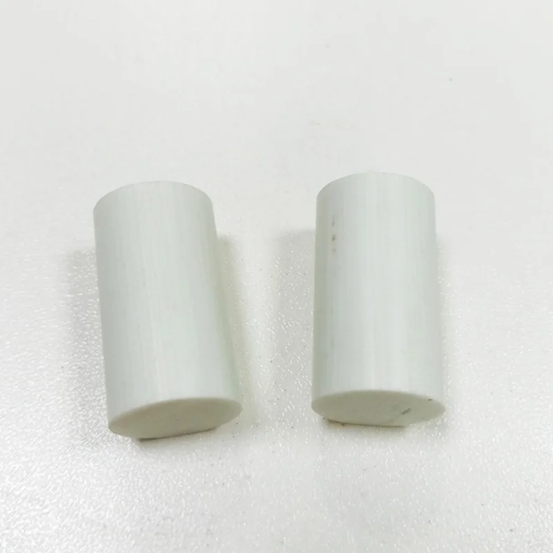 Jassinry white Billiards Pool cue ferrules original BK3 ROD cue stick ferrules OD14.2mm L25.6mm Billiards stick accessories