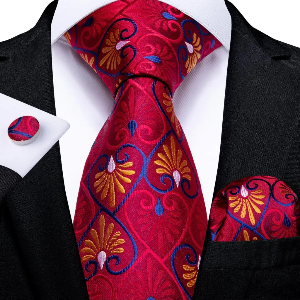 Свадебный Мужской галстук, желтый, белый, в полоску, модный дизайн, галстук для мужчин, деловые, вечерние, 8 см., Прямая поставка, DiBanGu, галстук для жениха, Kravat, MJ-7338 - Цвет: MJ-7349