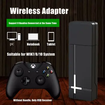 

PC Wireless Adapter USB Receiver For Xbox-One Wireless Controller Adapter