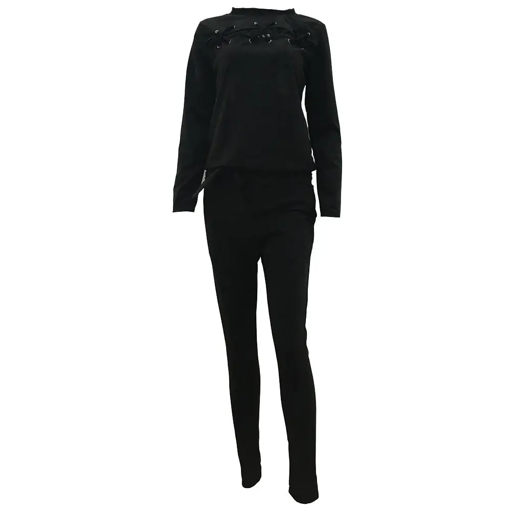 Спортивный костюм женский из 2 предметов толстовка с капюшоном короткий топ и