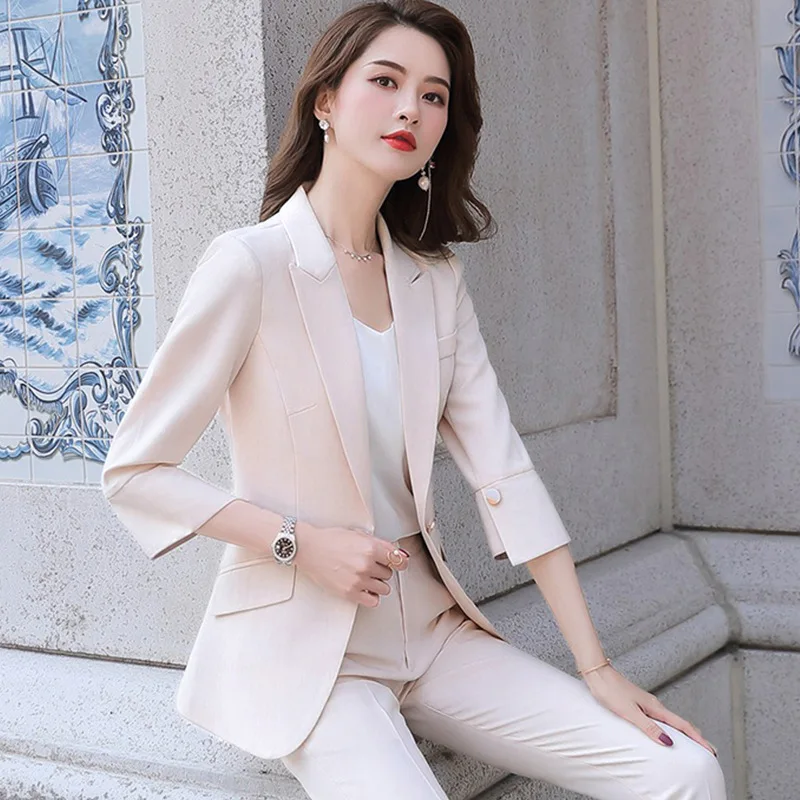 Suit female long Suits For