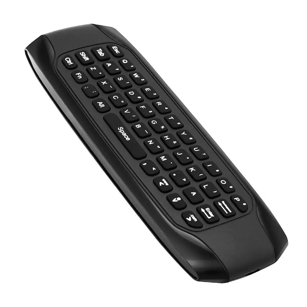 최신 G7V PRO 백라이트 음성 자이로 스코프 무선 에어 마우스 러시아어 영어 키보드 2.4G 스마트 음성 원격 제어