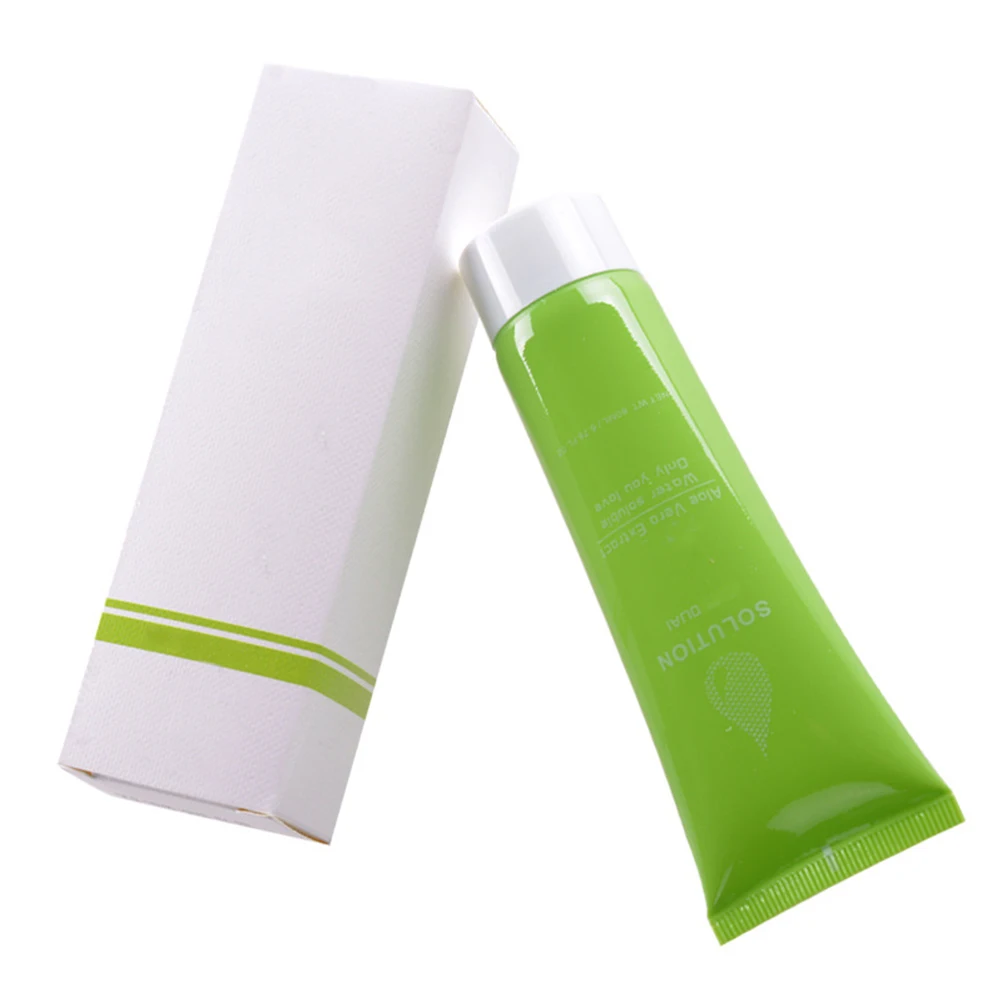 Waterbased Lubricants Sex Oil Aphrodisiac Vagina Sex Toy Silk Touch Anal Fisting Lubricant Easy To Clean Adult Sex Oil Gel A35