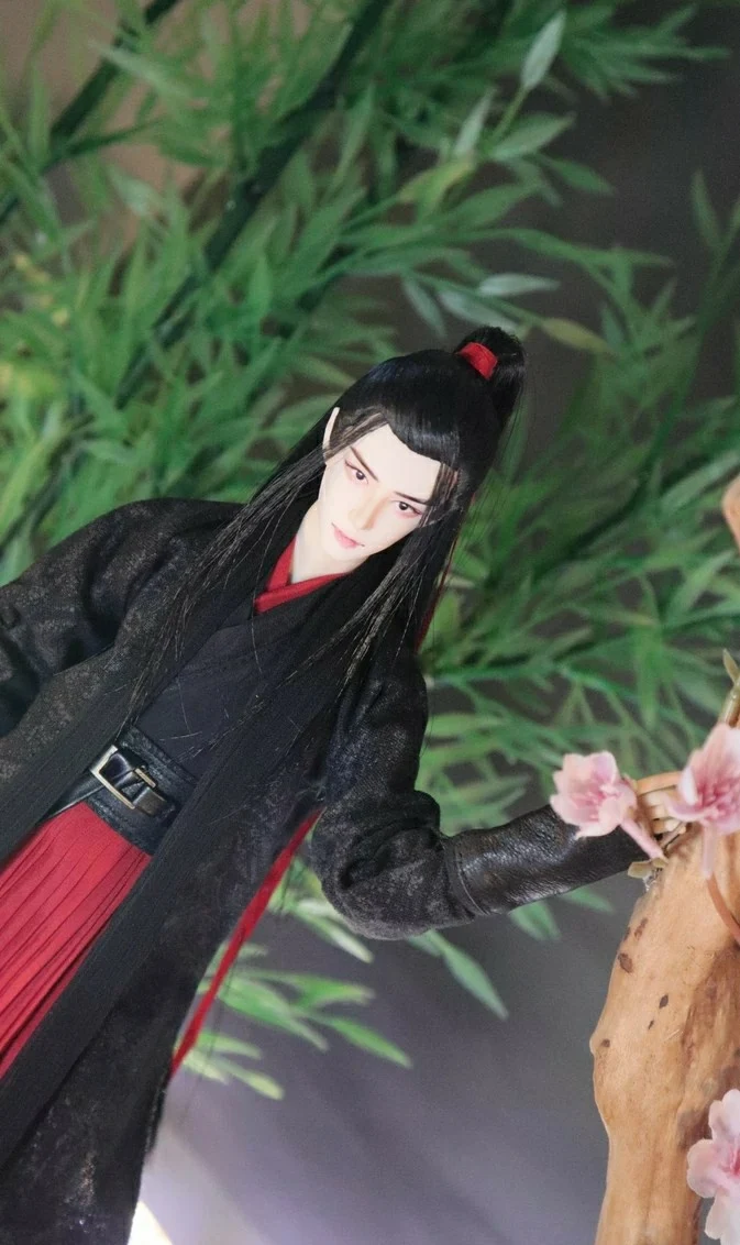 Рисунок 5 - 1/6 фигурка BJD Wei Wuxian Реалистичная