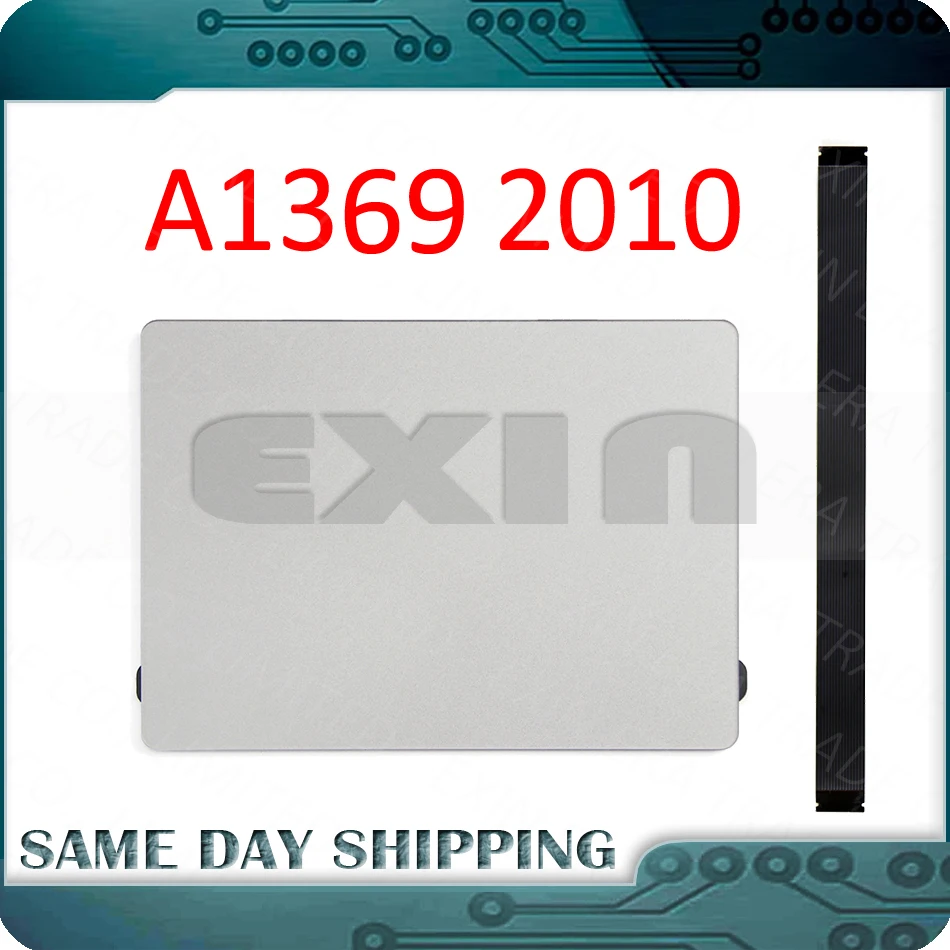 

Original A1369 Trackpad Touchpad 922-9637 with Cable 593-1272-A for Macbook Air 13.3" A1369 Late 2010 Year MC503 MC504 EMC2392