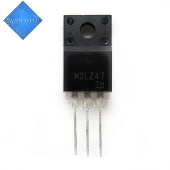 

10pcs/lot SM2LZ47 M2LZ47 TRIAC TO-220F new original In Stock