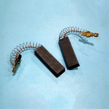 

1Pair Replacement Motor Carbon Brushes for Bosch NEFF for Siemens Washing Machine 5*12.5*39.6MM